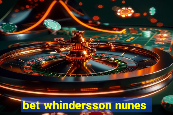 bet whindersson nunes